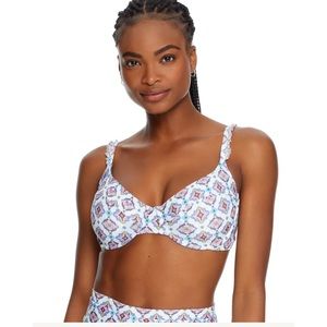 Becca Marakesh Sarah Bikini Top NEW